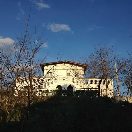 住宿加早餐酒店 维亚可文图住宿加早餐旅馆 3*