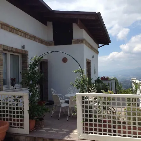 Via Col Vento Bed & Breakfast Chieti