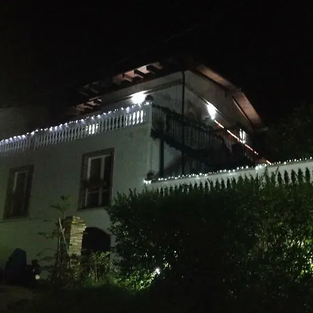 住宿加早餐酒店 维亚可文图住宿加早餐旅馆 3*