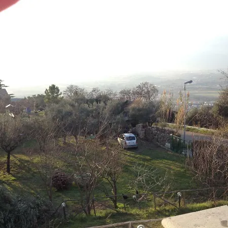 Bed & Breakfast Via Col Vento Chieti