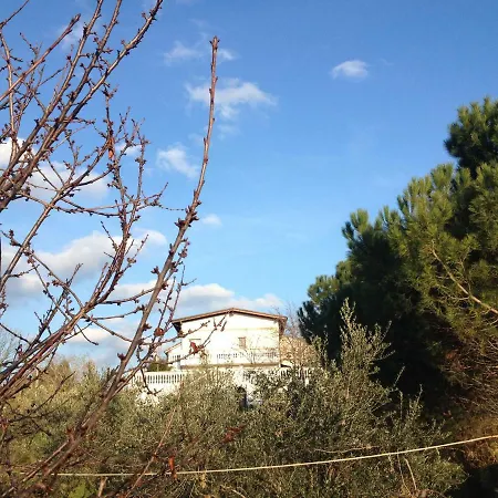 Bed & Breakfast Via Col Vento