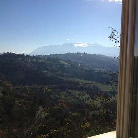 Bed & Breakfast Via Col Vento