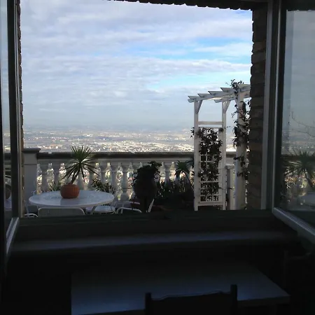 Bed & Breakfast Via Col Vento