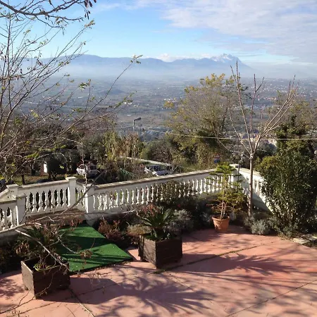 Bed & Breakfast Via Col Vento *