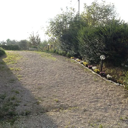 Bed & Breakfast Via Col Vento