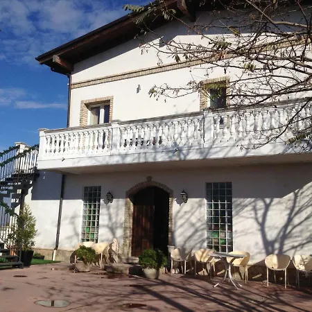 住宿加早餐酒店 维亚可文图住宿加早餐旅馆