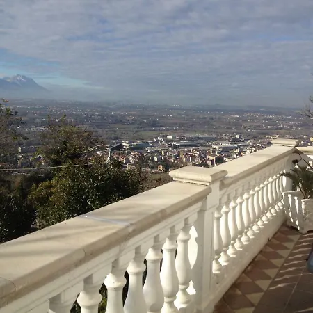 Via Col Vento Chieti