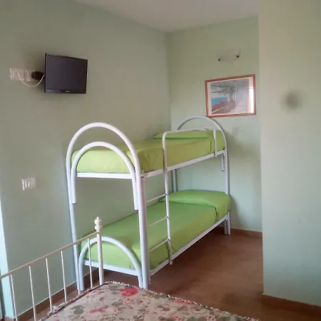Oda ve Kahvaltı Via Col Vento Chieti