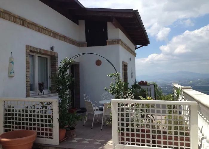 Via Col Vento Bed & Breakfast Chieti