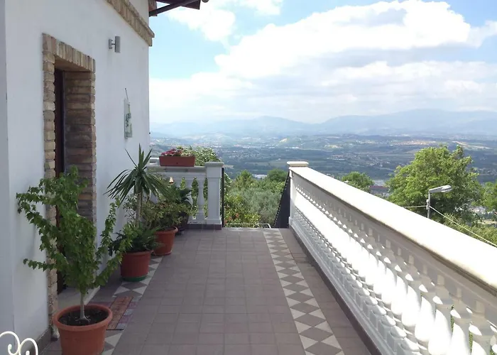 Via Col Vento Bed & Breakfast 3*