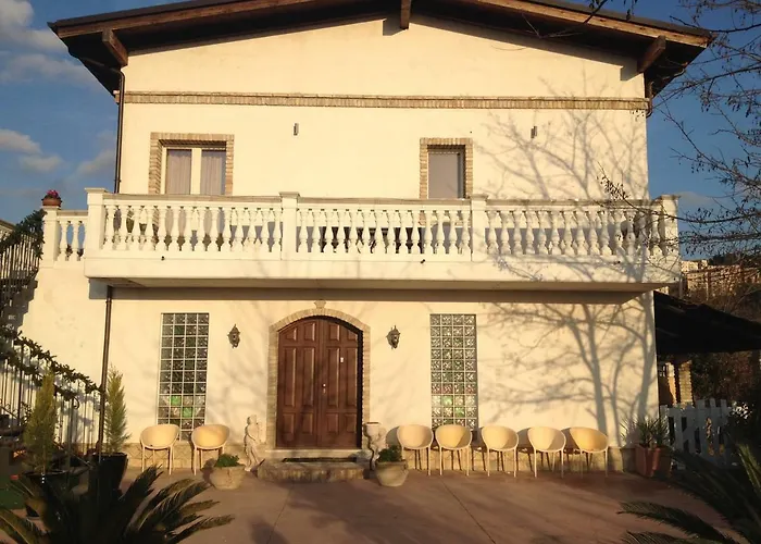 Bed & Breakfast Via Col Vento 3*