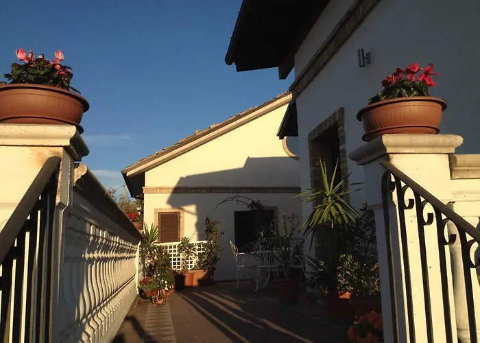 Via Col Vento Bed & Breakfast 3*