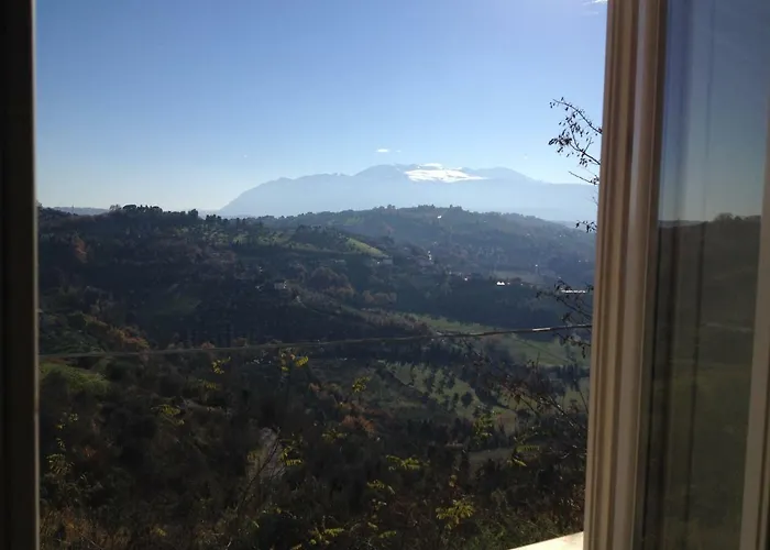 Bed & Breakfast Via Col Vento