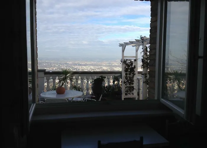 Bed & Breakfast Via Col Vento