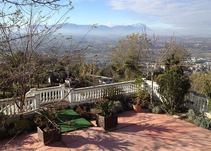 Bed & Breakfast Via Col Vento 3*