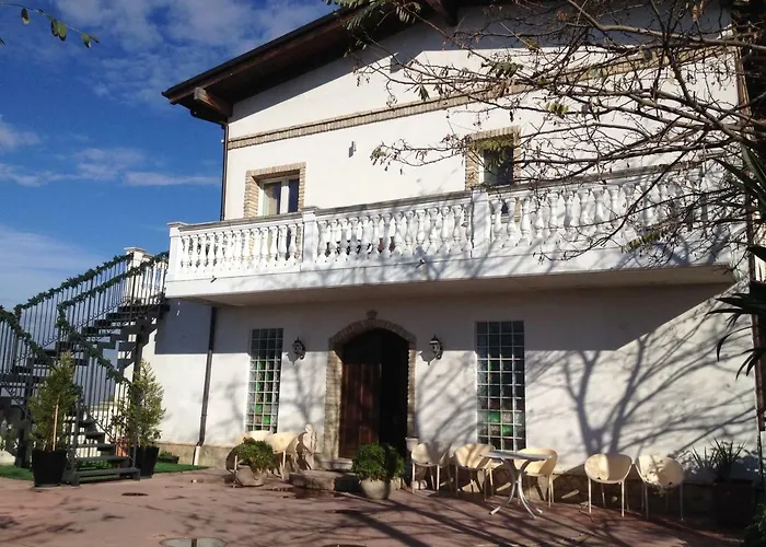 Bed & Breakfast Via Col Vento