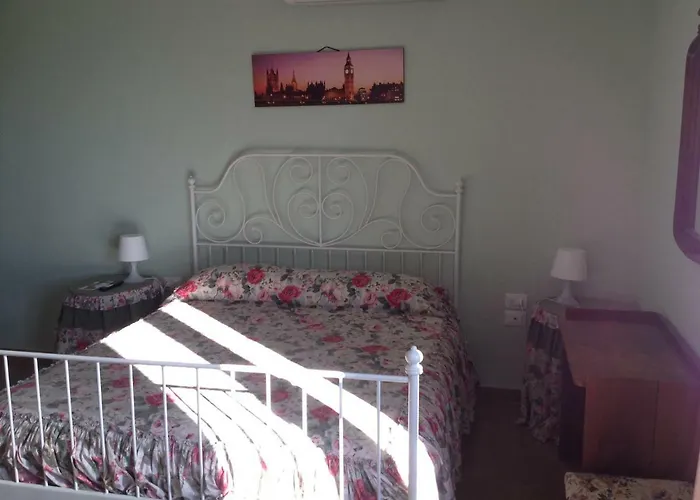 Bed & Breakfast Via Col Vento