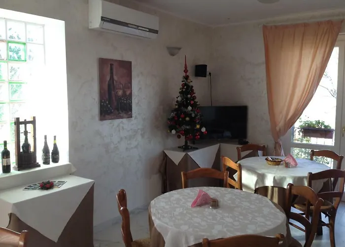 Via Col Vento Bed & Breakfast