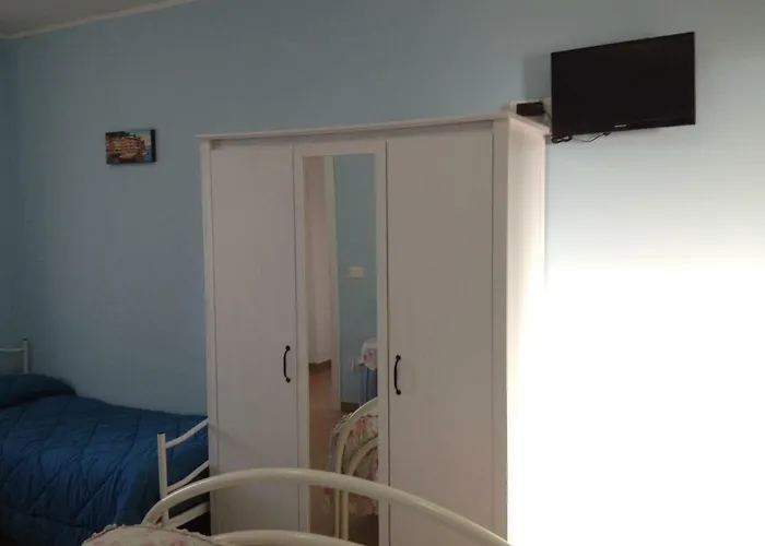 Via Col Vento 3* Chieti