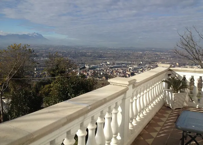 Via Col Vento Chieti