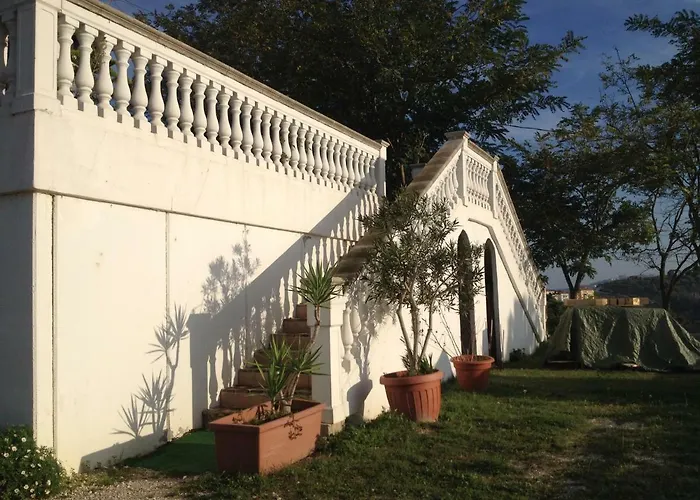 Via Col Vento 3* Chieti