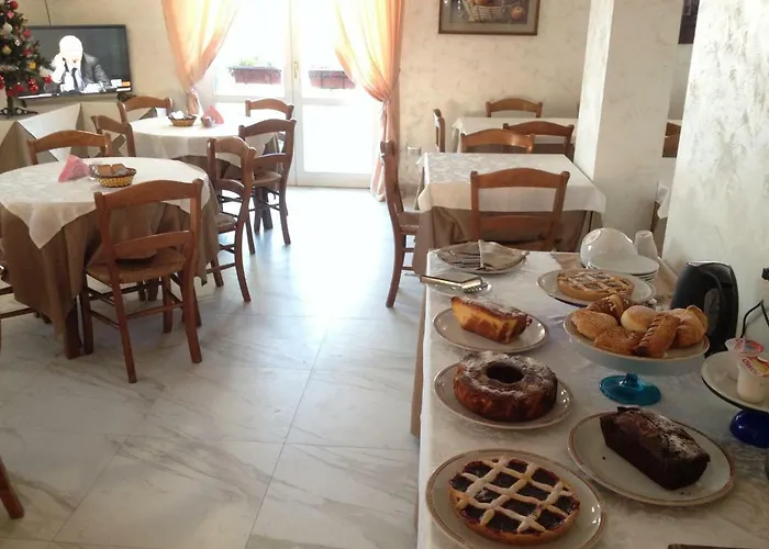 Via Col Vento Bed & Breakfast 3*