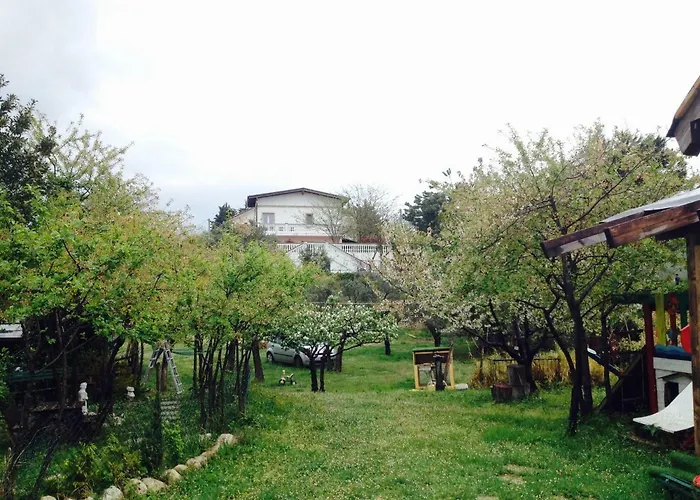 Via Col Vento Chieti