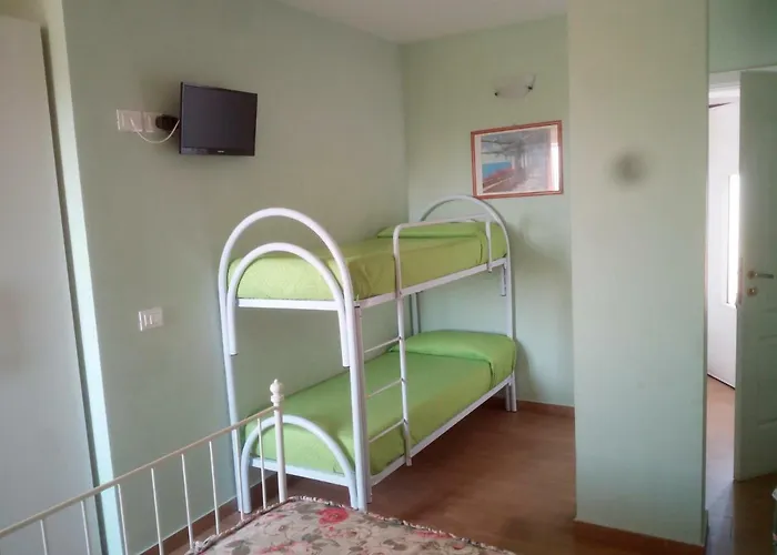 Bed & Breakfast Via Col Vento Chieti